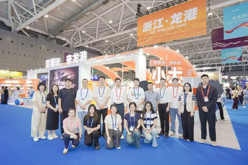 Qide Packaging esitleb 22. Shenzheni ICIF-il uuenduslikke 3D Groove'i koopiaraamatuid, mis said tugevat rahvusvahelist vastukaja