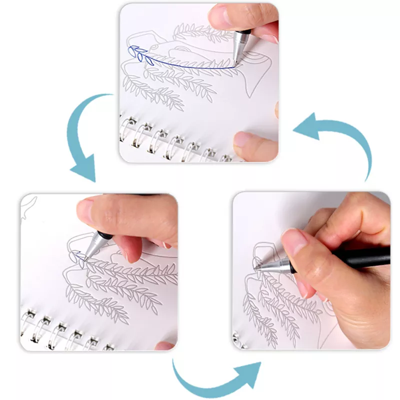 3D Groove Copybook vs. Traditsiooniline käekirja töövihik: mida ostjad peaksid teadma